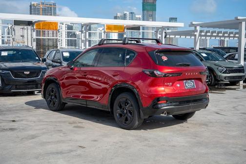 2026 Mazda CX-5 Preferred