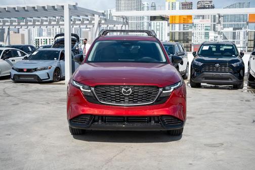 2026 Mazda CX-5 Preferred
