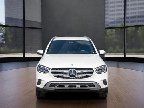2022 Mercedes-Benz GLC 300 Base