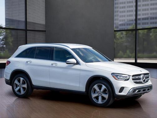 2022 Mercedes-Benz GLC 300 Base