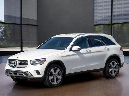 2022 Mercedes-Benz GLC 300 Base