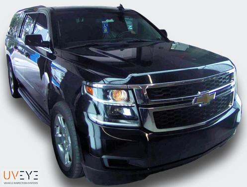 2018 Chevrolet Suburban LT