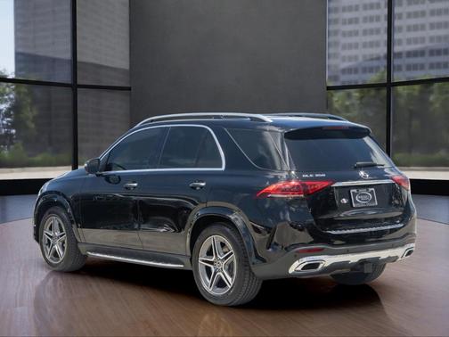 2022 Mercedes-Benz GLE 350 Base