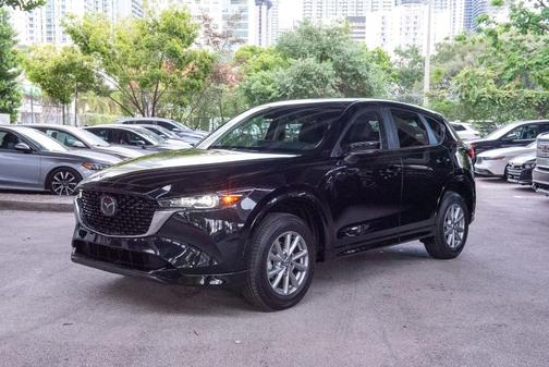 2025 Mazda CX-5 2.5 S Select Package