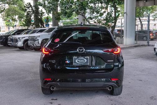 2025 Mazda CX-5 2.5 S Select Package