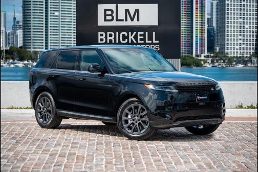 2024 Land Rover Range Rover Sport SE