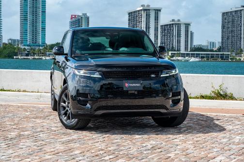 2024 Land Rover Range Rover Sport SE