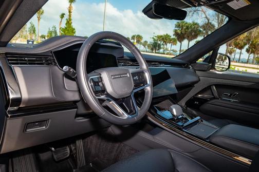 2024 Land Rover Range Rover Sport SE