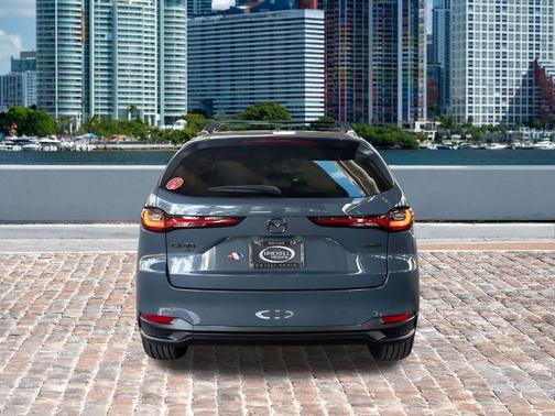 2026 Mazda CX-90 Premium