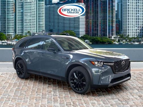 2026 Mazda CX-90 Premium