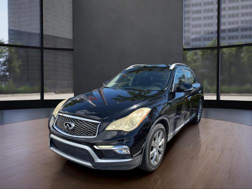 2017 INFINITI QX50 Base