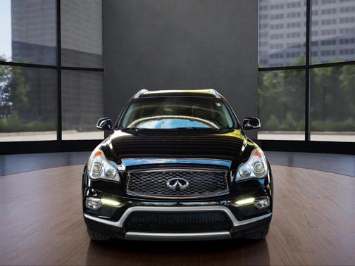 2017 INFINITI QX50 Base