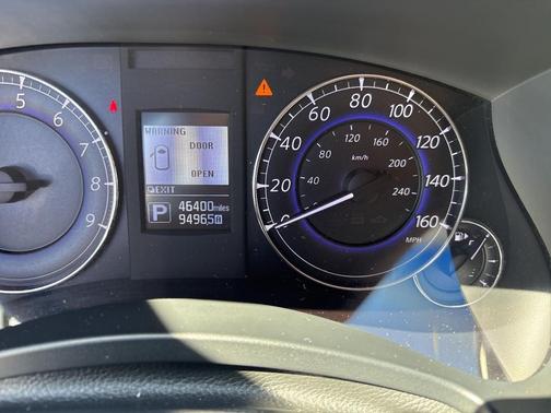 2017 INFINITI QX50 Base