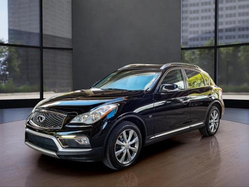 2017 INFINITI QX50 Base