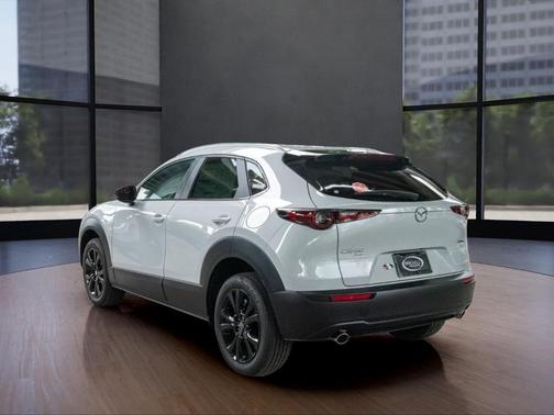 2025 Mazda CX-30 Select