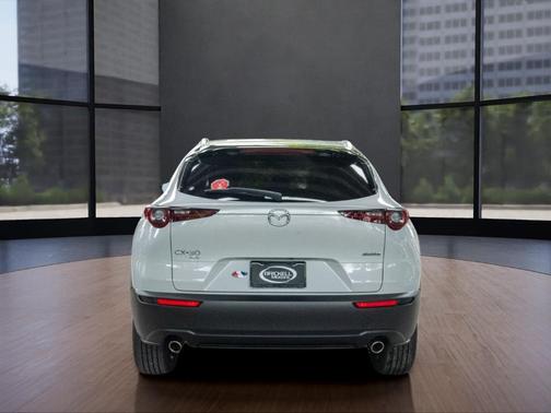 2025 Mazda CX-30 Select