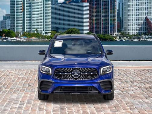 2023 Mercedes-Benz GLB 250 Base