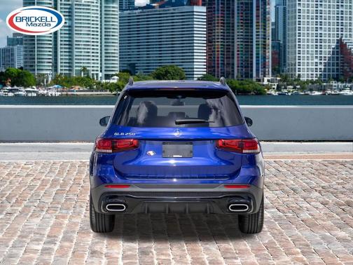 2023 Mercedes-Benz GLB 250 Base