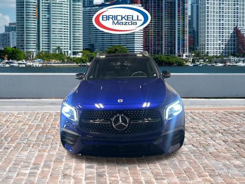 2023 Mercedes-Benz GLB 250 Base