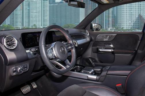 2023 Mercedes-Benz GLB 250 Base