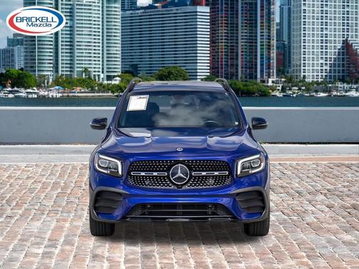 2023 Mercedes-Benz GLB 250 Base