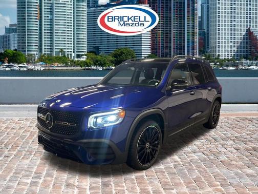 2023 Mercedes-Benz GLB 250 Base