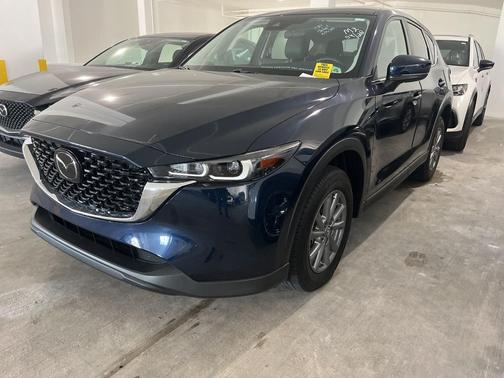 2023 Mazda CX-5 Select