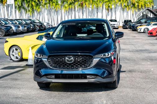 2023 Mazda CX-5 Select