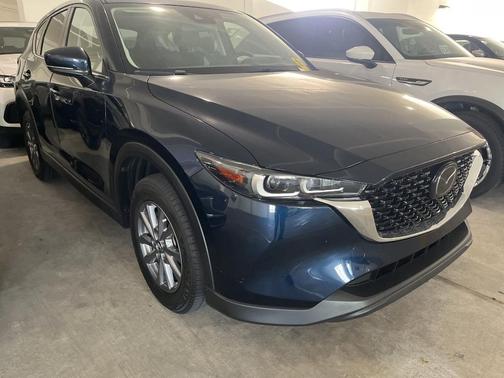 2023 Mazda CX-5 Select
