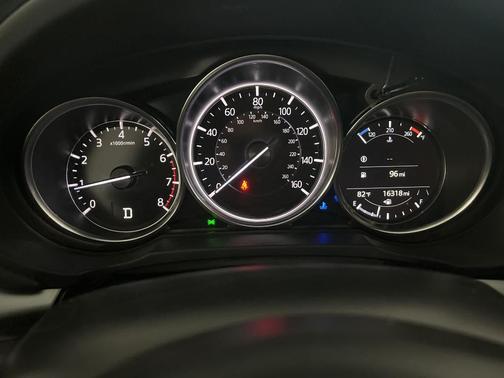 2023 Mazda CX-5 Select