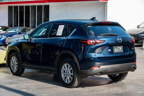 2023 Mazda CX-5 Select
