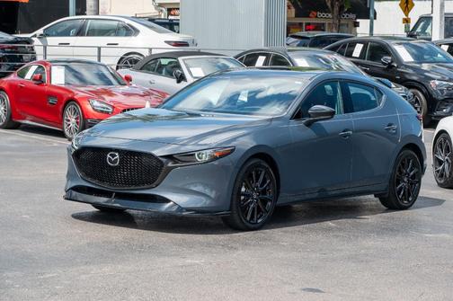 2024 Mazda Mazda3 AWD w/Premium Package