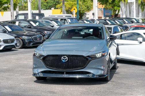 2024 Mazda Mazda3 AWD w/Premium Package