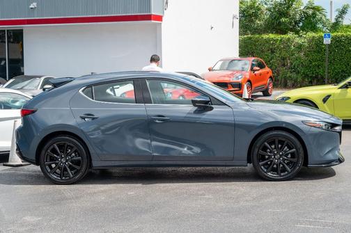 2024 Mazda Mazda3 AWD w/Premium Package