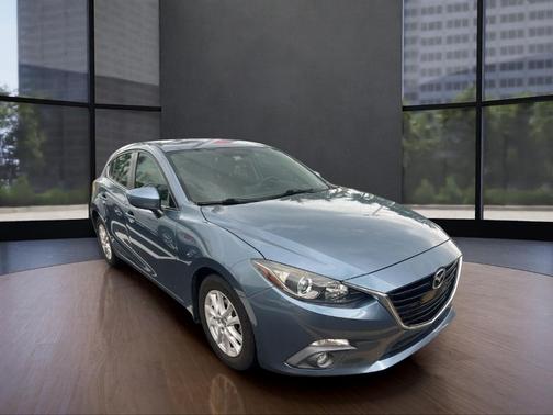 2015 Mazda Mazda3 i Touring