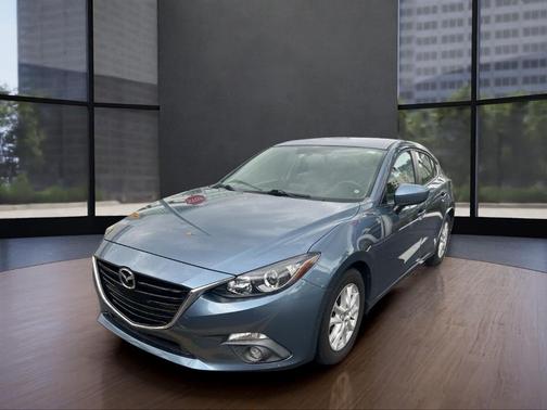 2015 Mazda Mazda3 i Touring