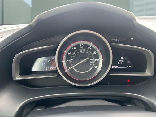 2015 Mazda Mazda3 i Touring