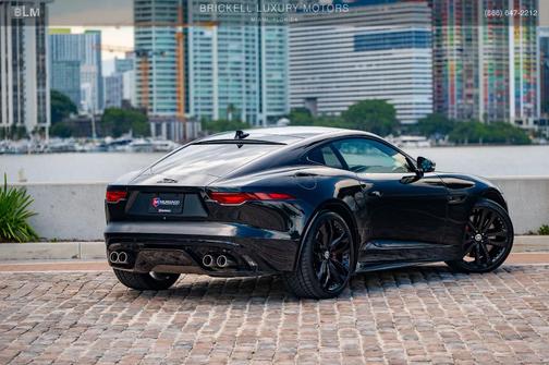 2024 Jaguar F-TYPE P450 R-Dynamic