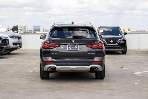 2024 BMW X3 sDrive30i
