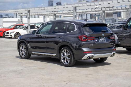 2024 BMW X3 sDrive30i