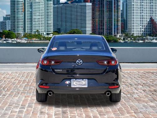 2026 Mazda Mazda3 FWD w/Select Package