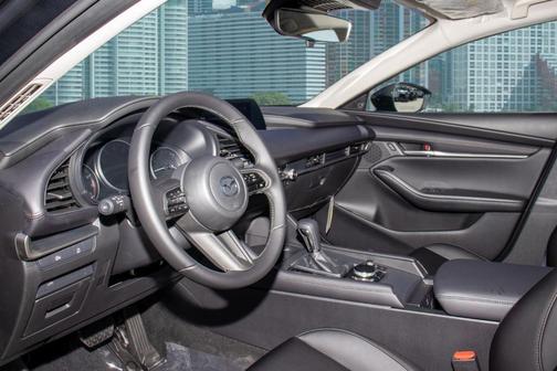 2026 Mazda Mazda3 FWD w/Select Package
