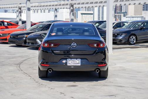 2026 Mazda Mazda3 FWD w/Select Package