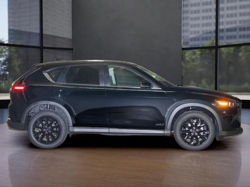 2025 Mazda CX-5 2.5 S Carbon Edition
