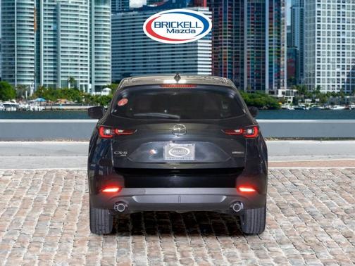 2025 Mazda CX-5 2.5 S Carbon Edition