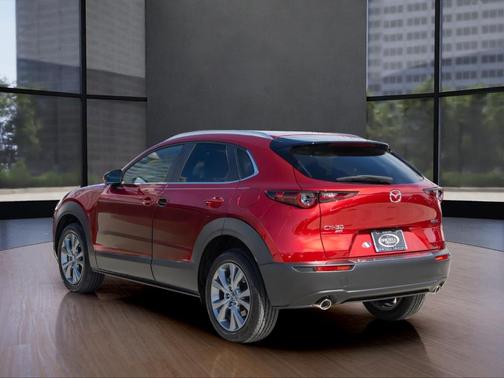 2025 Mazda CX-30 2.5 S Preferred Package