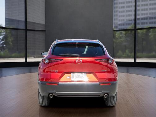 2025 Mazda CX-30 2.5 S Preferred Package