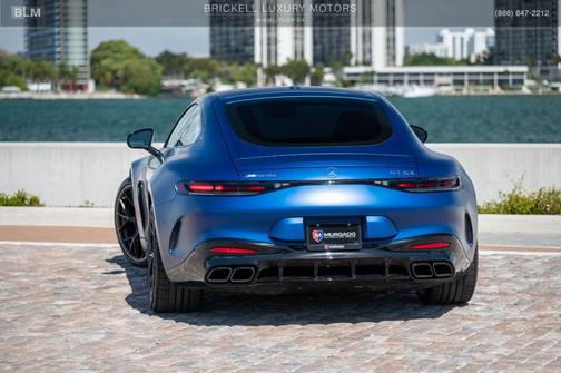 2025 Mercedes-Benz AMG GT 63 Base