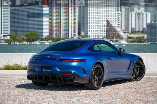 2025 Mercedes-Benz AMG GT 63 Base