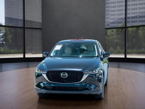 2022 Mazda CX-5 2.5 S Preferred Package